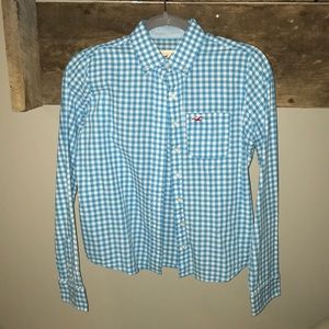 Hollister flannel